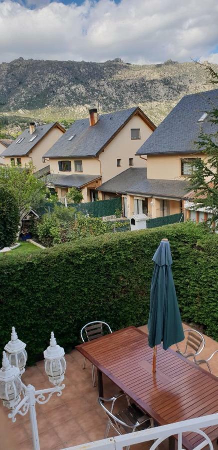 El Rincon De Alicia Villa Mataelpino Exterior photo