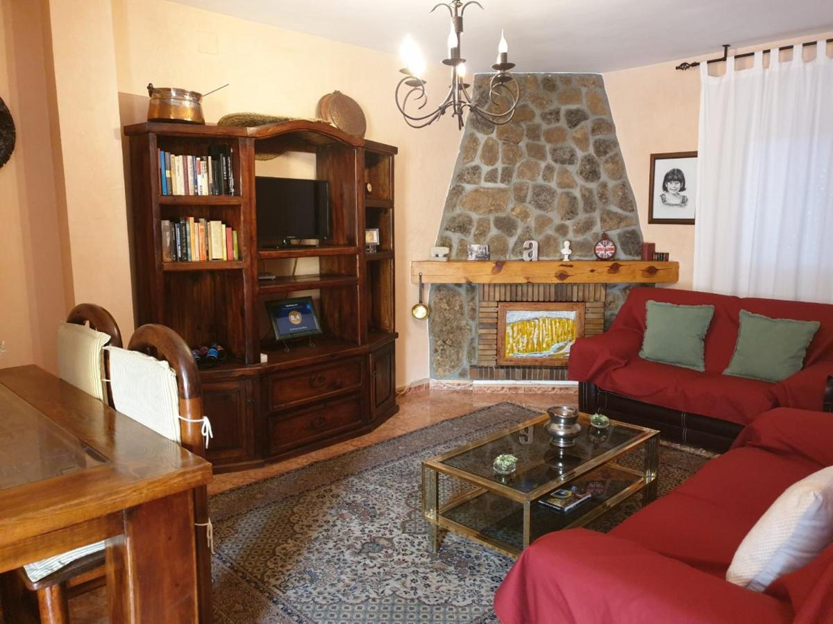 El Rincon De Alicia Villa Mataelpino Exterior photo