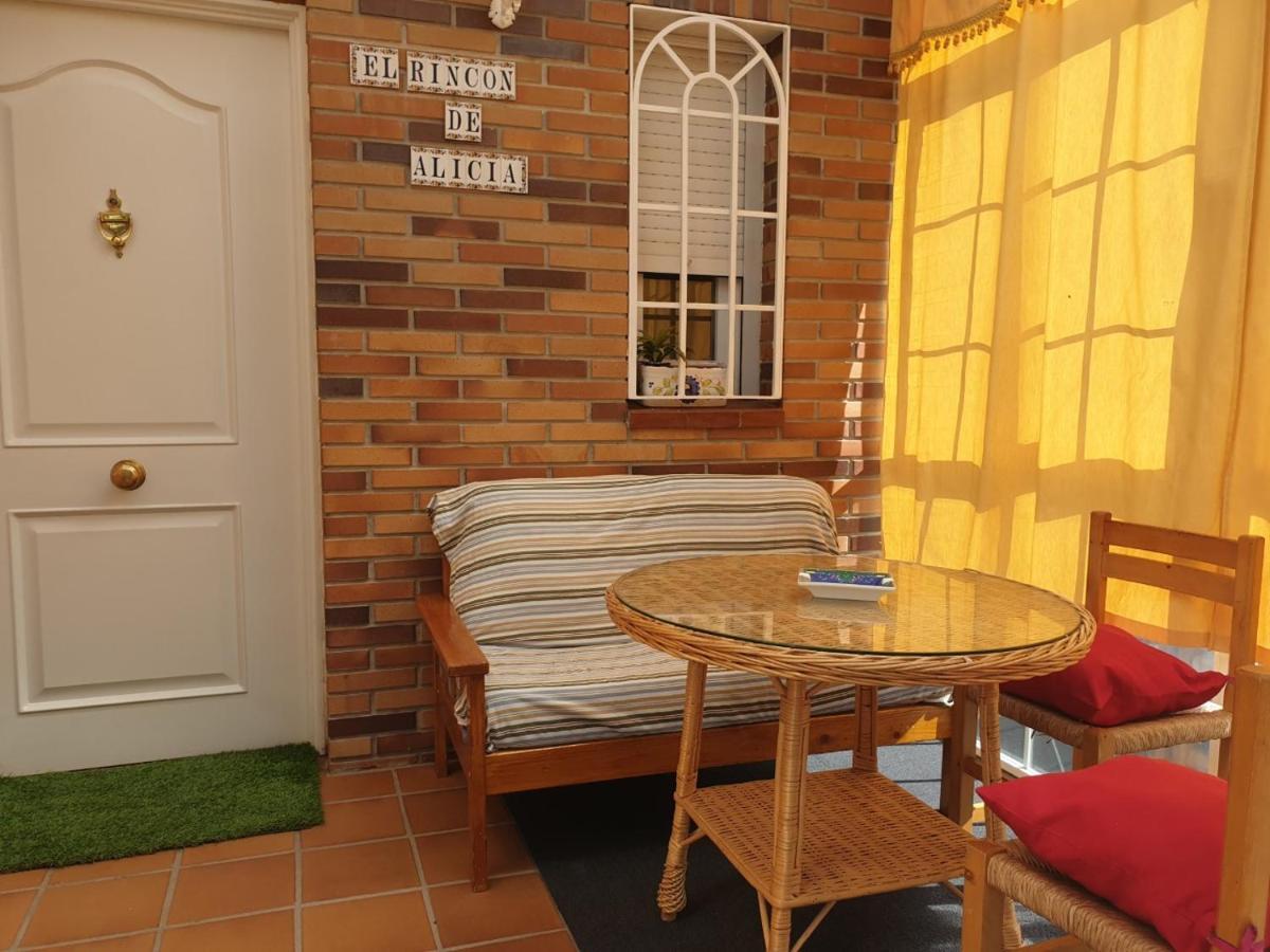 El Rincon De Alicia Villa Mataelpino Exterior photo